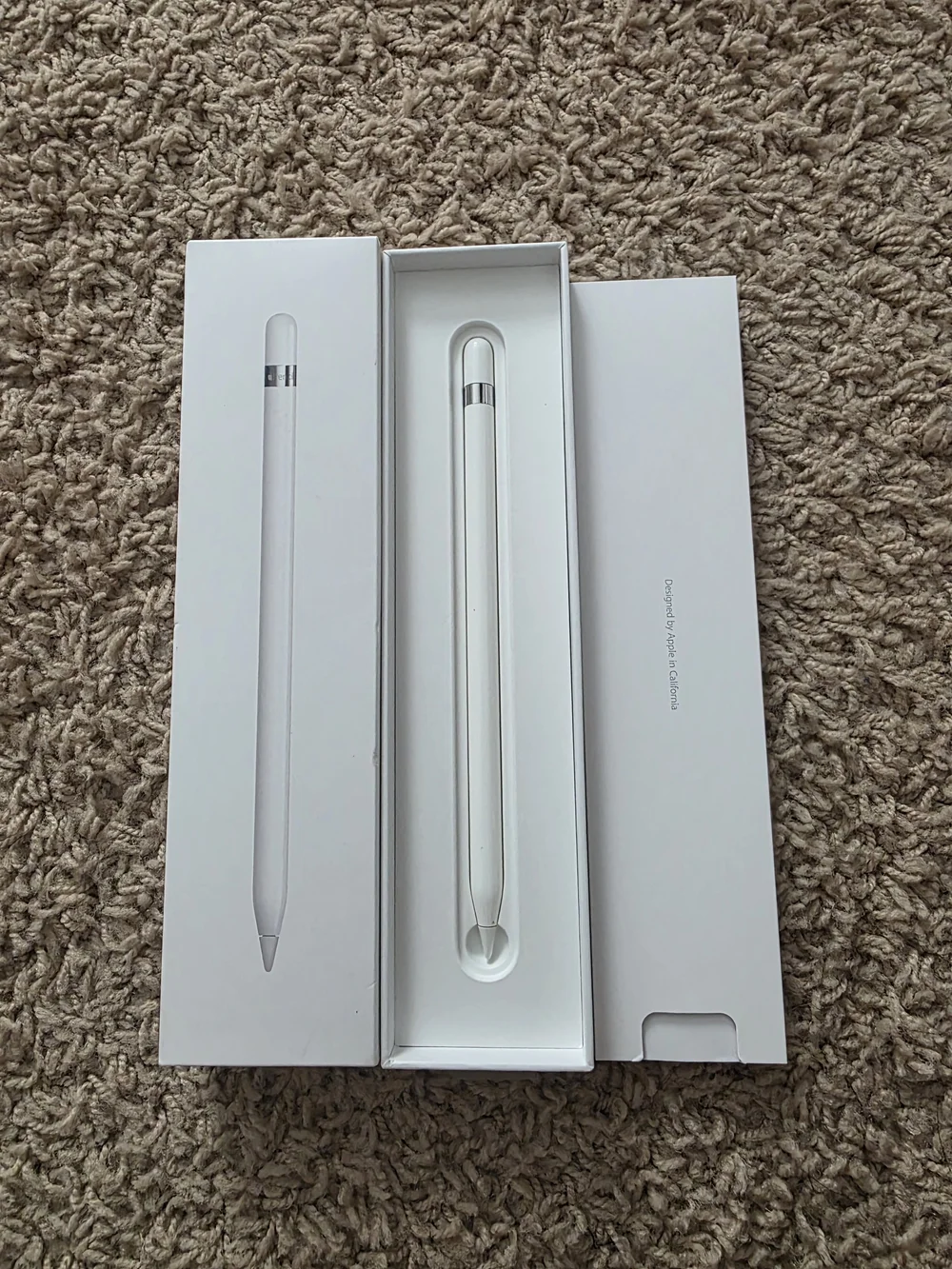 Apple Pencil (1st Generation) - White Stylus for iPad